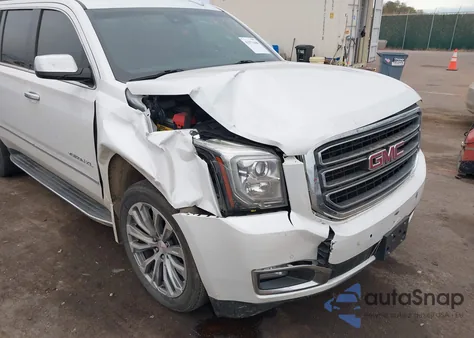 2016 GMC Yukon Xl Slt from USA, damaged, VIN 1GKS2GKC2GR338724